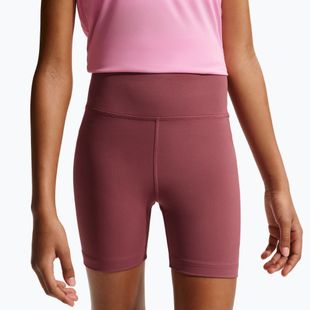 Kindershorts Nike One pink smoke/white