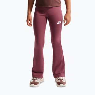 Kinderleggings Nike Sportswear Classic pink smoke/white
