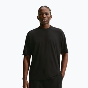 Trainings-T-Shirt Herren Nike 24.7 ImpossiblySoft Light black/black/dark smoke grey