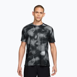 Herren-Laufshirt Nike Miler black