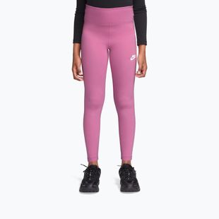 Kinderleggings Nike Sportswear Classic playful pink/white