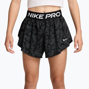 Kindershorts Nike Pro black/white