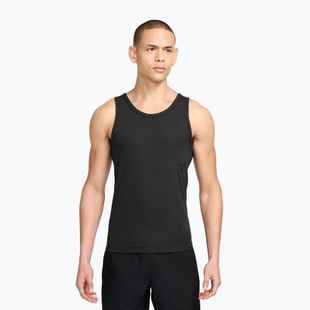 Trainings-T-Shirt Herren Nike N.A.C. black/black