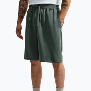Herren-Trainingsshorts Nike 24.7 ImpossiblySoft camo green/black/outdoor green
