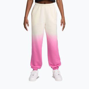 Kinderhose Nike Sportswear Studio sail/playful pink