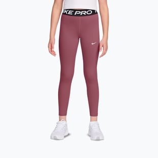 Kinderleggings Nike Pro pink smoke/white