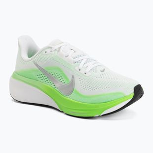 Laufschuhe für Damen Nike Pegasus 42 white/green strike/metallic silver