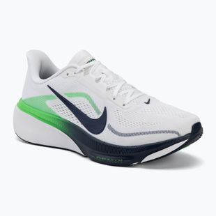 Herren-Laufschuhe Nike Pegasus 42 white/green spark/midnight navy