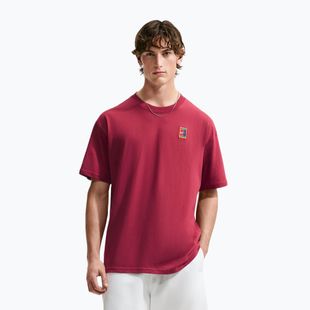 Poloshirt Nike Court Max90 Team Red