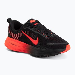 Nike Vomero 18 Laufschuhe schwarz/university red/bright crimson