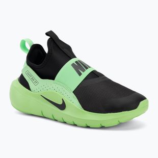 Kinderschuhe Nike Flex Runner 4 black/illusion green/black