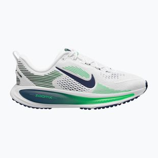 Nike Vomero 18 Laufschuhe weiß/grün spark/midnight navy