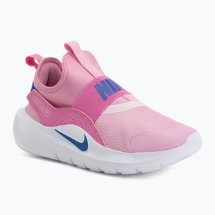 Kinderschuhe Nike Flex Runner 4 pink rise/playful pink/racer blue
