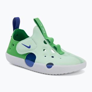 Kinder-Sandalen Nike Sunray Protect 4 Arctic Green/Green Spark/Racer Blue