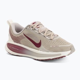Nike Vomero 18 Laufschuhe cream ii/sail/pink smoke