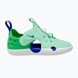 Kinder-Sandalen Nike Sunray Protect 4 Arctic Green/Green Spark/Racer Blue