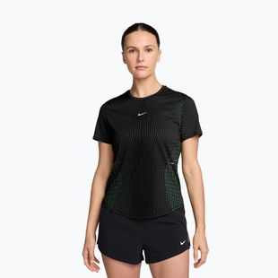 Damen-Laufshirt Nike Swift Aero-Fit black/light green spark