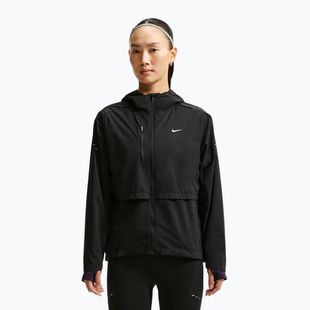 Damen-Laufjacke Nike Swift black
