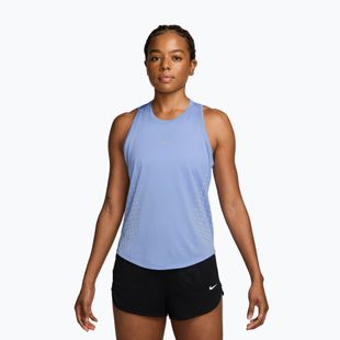 Damen-Laufshirt Nike Swift Aero-Fit Tank Top aluminum/pure platinum