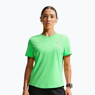 Damen-Laufshirt Nike Swift Dri-Fit illusion green