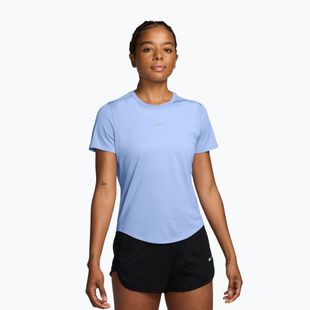 Damen-Laufshirt Nike Swift Aero-Fit aluminum/pure platinum