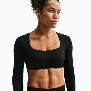Sport-BH Nike Zenvy black/cool grey