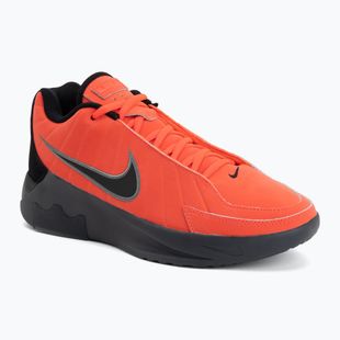 Herren-Basketballschuhe Nike LeBron Witness 9 bright crimson/smoke grey/black
