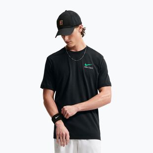 Herren-Shirt Nike Court Dri-Fit black