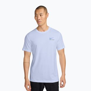 Herren-Shirt Nike Court Dri-Fit palest purple