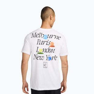 Herren-Shirt Nike Court Dri-Fit white