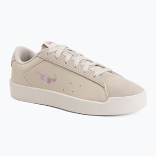 Damen-Schuhe Nike Court Heritage SE light orewood brown/phantom/cream Ii