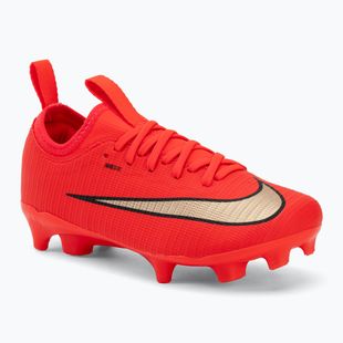 Kinder-Fußballschuhe Nike Jr. Mercurial Vapor 17 Academy bright crimson/blur