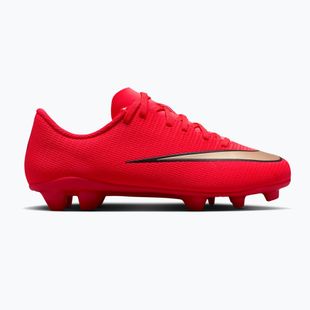 Kinder-Fußballschuhe Nike Jr. Mercurial Vapor 17 Club bright crimson/blur