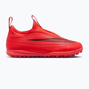 Kinder-Fußballschuhe Nike Jr. Mercurial Vapor 17 Club Flex PS bright crimson/blur
