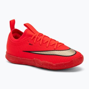 Kinder-Fußballschuhe Nike Jr. Mercurial Vapor 17 Academy bright crimson/blur