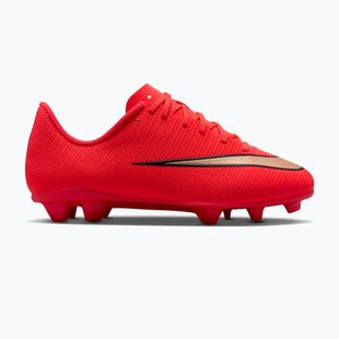 Kinder-Fußballschuhe Nike Jr. Mercurial Vapor 17 Club bright crimson/blur