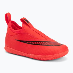Kinder-Fußballschuhe Nike Jr. Mercurial Vapor 17 Club bright crimson/blur