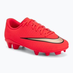 Kinder-Fußballschuhe Nike Jr. Mercurial Vapor 17 Club bright crimson/blur