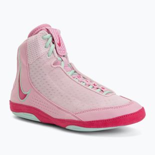 Ringerschuhe Nike Inflict 4 pink foam/desert pink/pink rise/rrtic green