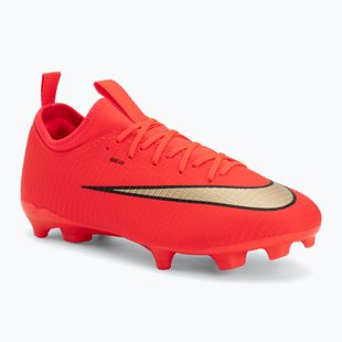 Kinder-Fußballschuhe Nike Jr. Mercurial Vapor 17 Academy bright crimson/blur