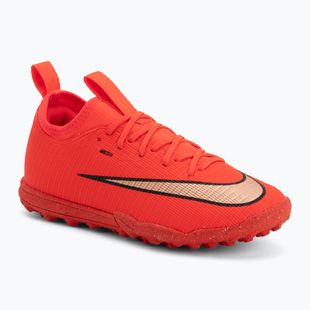 Kinder-Fußballschuhe Nike Jr. Mercurial Vapor 17 Academy bright crimson/blur