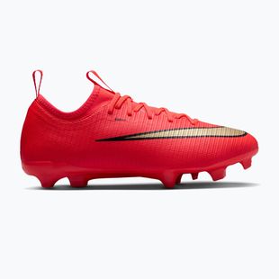 Kinder-Fußballschuhe Nike Jr. Mercurial Vapor 17 Academy bright crimson/blur