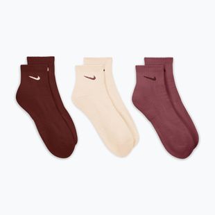 Socken Nike Everyday Cushioned Ankle 3 pack multi color