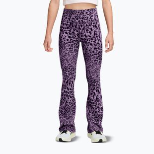 Kinderhose Nike One violet star/white