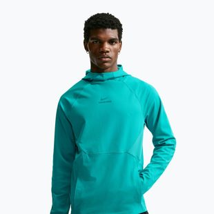 Herren-Trainingssweatshirt Nike Pro energy/bright spruce