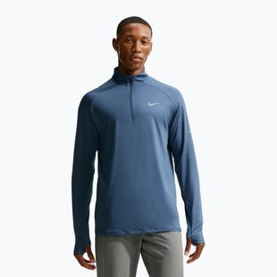 Laufsweatshirt für Herren Nike Stride 1/4 Zip Dri-Fit new slate