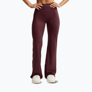 Damen-Trainingsleggings Nike Zenvy mystic dates/white