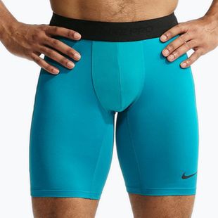 Herren-Trainingsshorts Nike Pro Dri-Fit Fitness Long energy/black