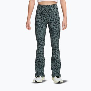 Kinderhose Nike One camo green/white