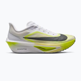 Herren-Laufschuhe Nike Zoom Fly 6 white/lemon venom/anthracite